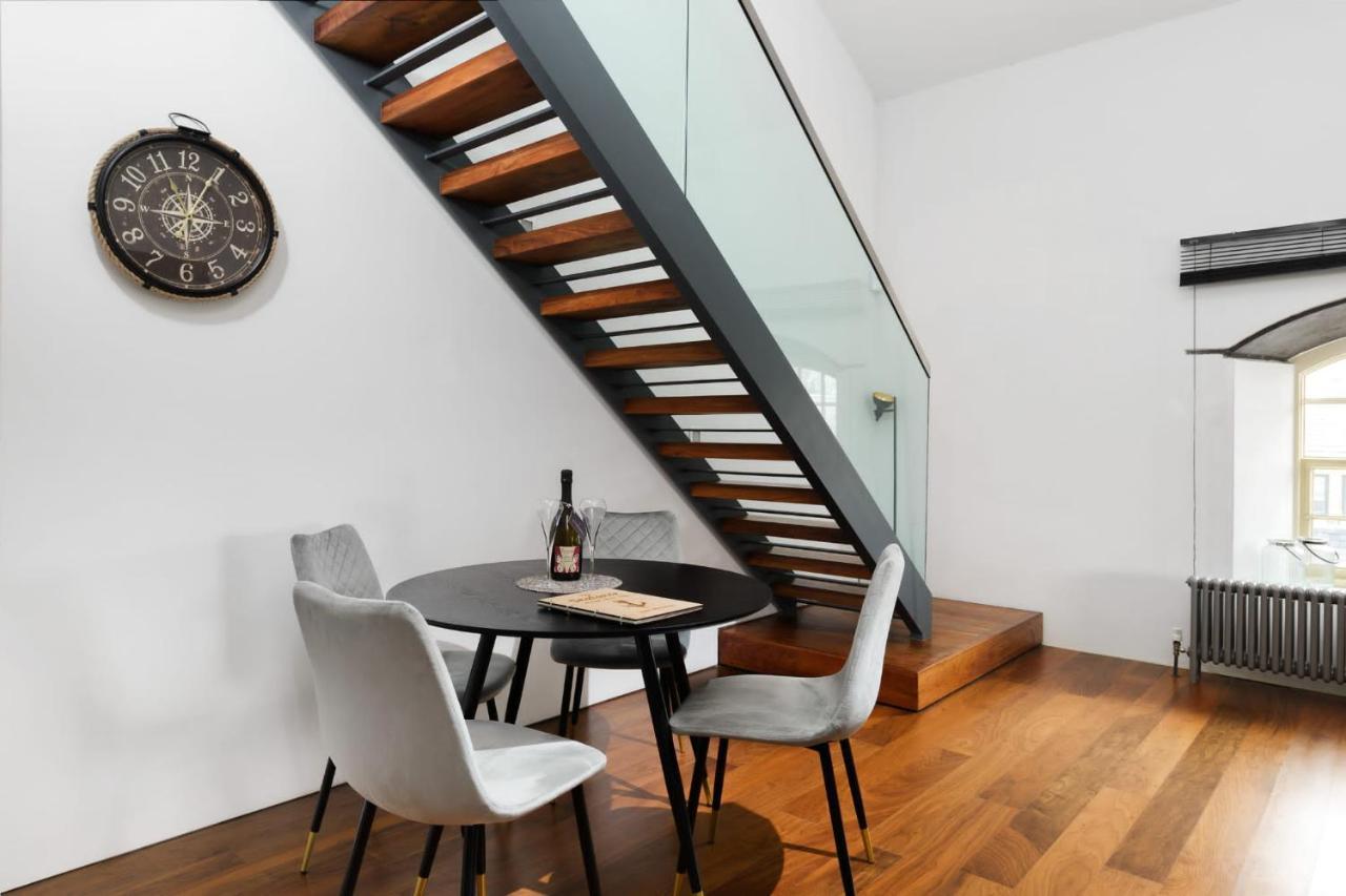 The Seafarer Apartment พลีมัธ ภายนอก รูปภาพ